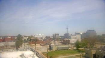 Weather camera view of Congdon Yards.