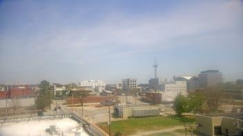 Weather camera view of Congdon Yards.