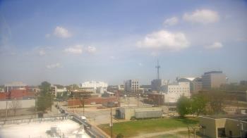 Weather camera view of Congdon Yards.