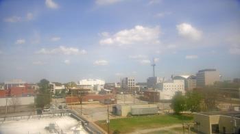 Weather camera view of Congdon Yards.