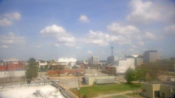 Weather camera view of Congdon Yards.