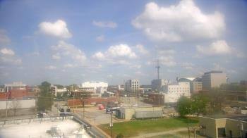 Weather camera view of Congdon Yards.