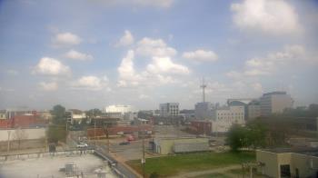 Weather camera view of Congdon Yards.