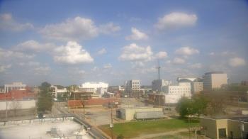 Weather camera view of Congdon Yards.