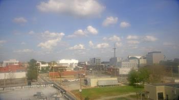 Weather camera view of Congdon Yards.