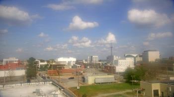 Weather camera view of Congdon Yards.