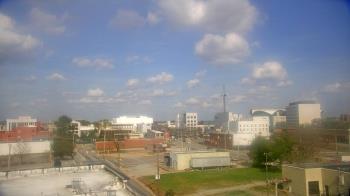 Weather camera view of Congdon Yards.