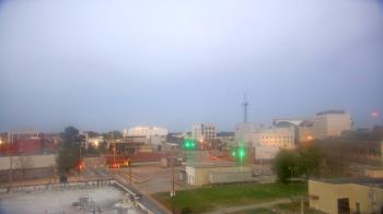 Weather camera view of Congdon Yards.