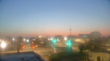 Weather camera view of Congdon Yards.