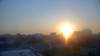 Weather camera view of Congdon Yards.