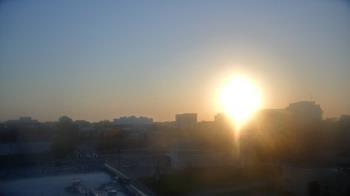 Weather camera view of Congdon Yards.