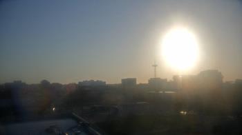 Weather camera view of Congdon Yards.