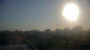 Weather camera view of Congdon Yards.