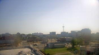 Weather camera view of Congdon Yards.