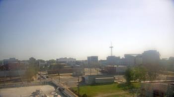 Weather camera view of Congdon Yards.