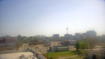 Weather camera view of Congdon Yards.