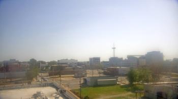 Weather camera view of Congdon Yards.