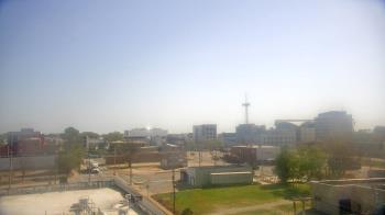 Weather camera view of Congdon Yards.