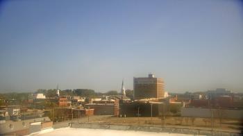 Weather camera view of Congdon Yards.