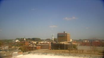 Weather camera view of Congdon Yards.