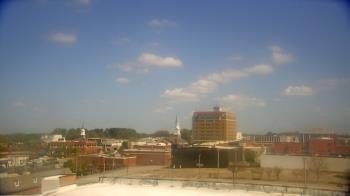 Weather camera view of Congdon Yards.