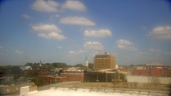 Weather camera view of Congdon Yards.