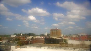 Weather camera view of Congdon Yards.