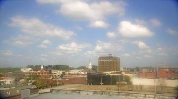 Weather camera view of Congdon Yards.