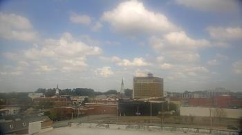 Weather camera view of Congdon Yards.