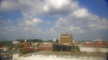 Weather camera view of Congdon Yards.