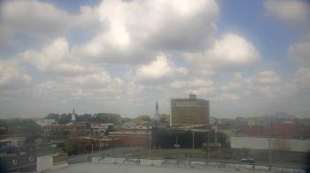 Weather camera view of Congdon Yards.