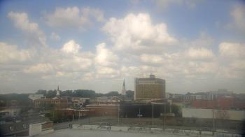 Weather camera view of Congdon Yards.