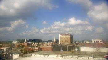 Weather camera view of Congdon Yards.