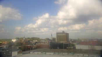 Weather camera view of Congdon Yards.