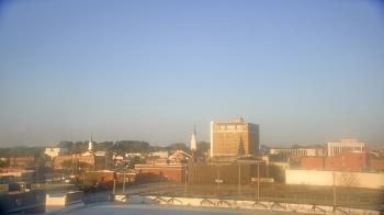 Weather camera view of Congdon Yards.