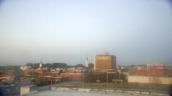 Weather camera view of Congdon Yards.