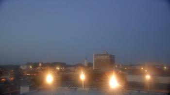 Weather camera view of Congdon Yards.