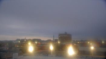 Weather camera view of Congdon Yards.