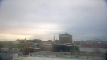 Weather camera view of Congdon Yards.