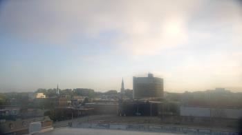 Weather camera view of Congdon Yards.