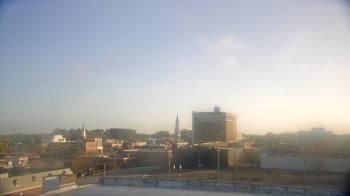 Weather camera view of Congdon Yards.