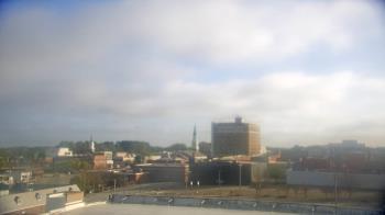 Weather camera view of Congdon Yards.