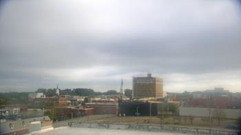 Weather camera view of Congdon Yards.