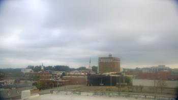 Weather camera view of Congdon Yards.