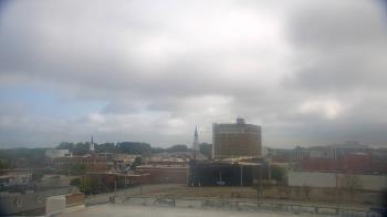 Weather camera view of Congdon Yards.