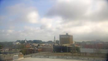 Weather camera view of Congdon Yards.