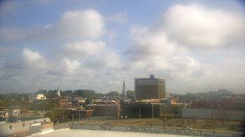 Weather camera view of Congdon Yards.