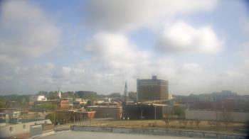 Weather camera view of Congdon Yards.