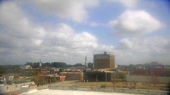 Weather camera view of Congdon Yards.