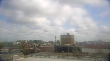 Weather camera view of Congdon Yards.